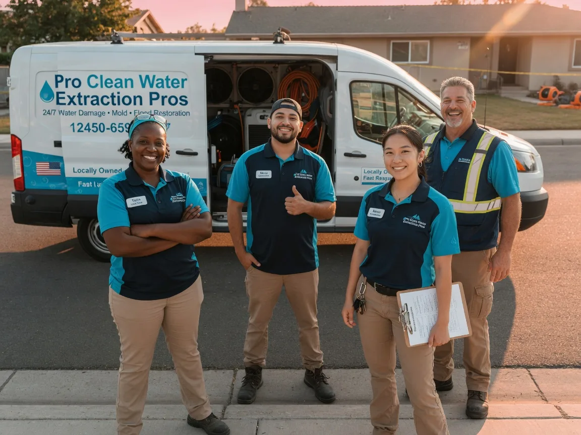 Water Extraction & Drying company in Milliken, CO