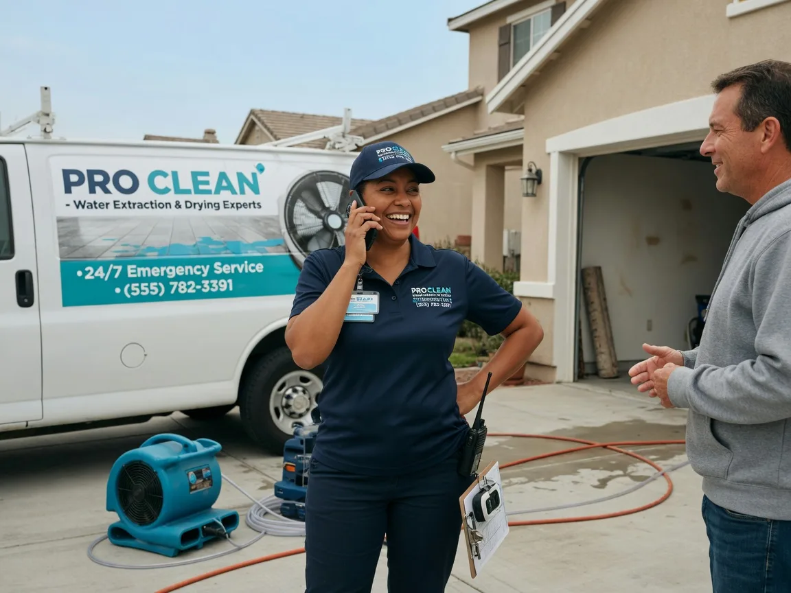 Water Extraction & Drying Milliken, CO FAQs